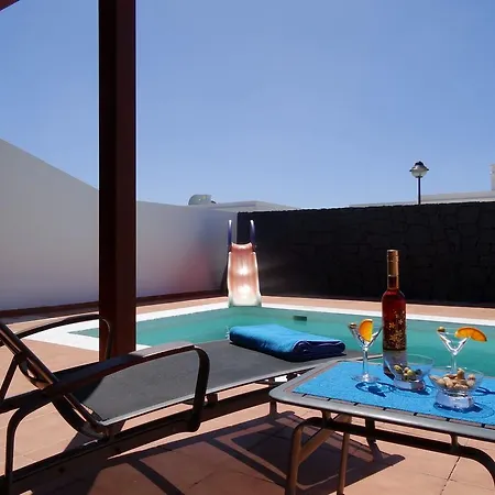 Villa Happy Con Piscina Privada