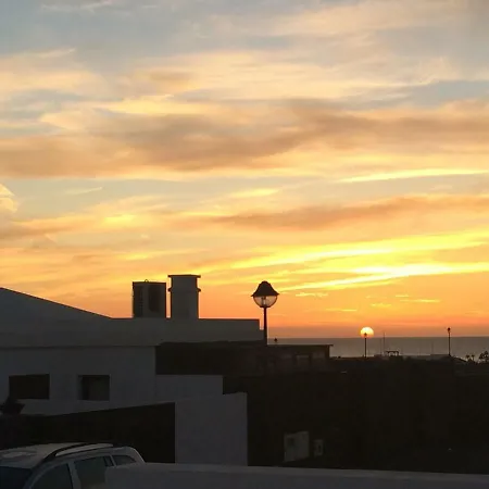 Happy Con Piscina Privada * Playa Blanca (Lanzarote)