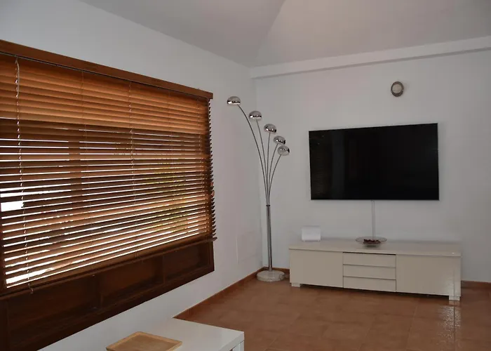 Happy Con Piscina Privada فيلة بلايا بلانكا