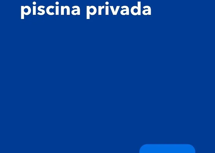 فيلة Happy Con Piscina Privada *