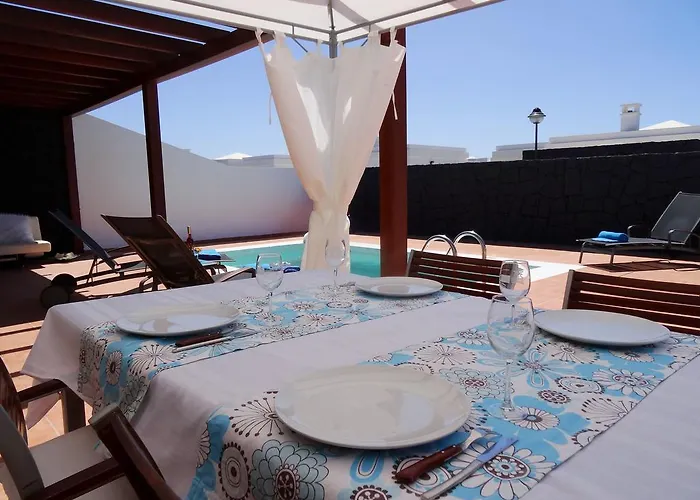 Happy Con Piscina Privada فيلة بلايا بلانكا