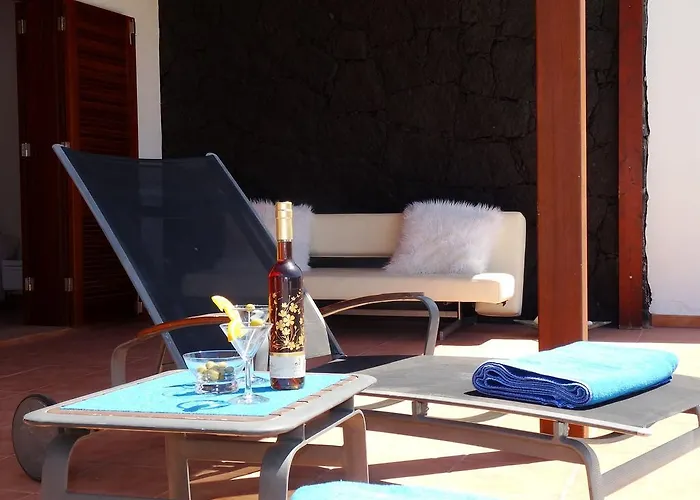 فيلة Happy Con Piscina Privada *