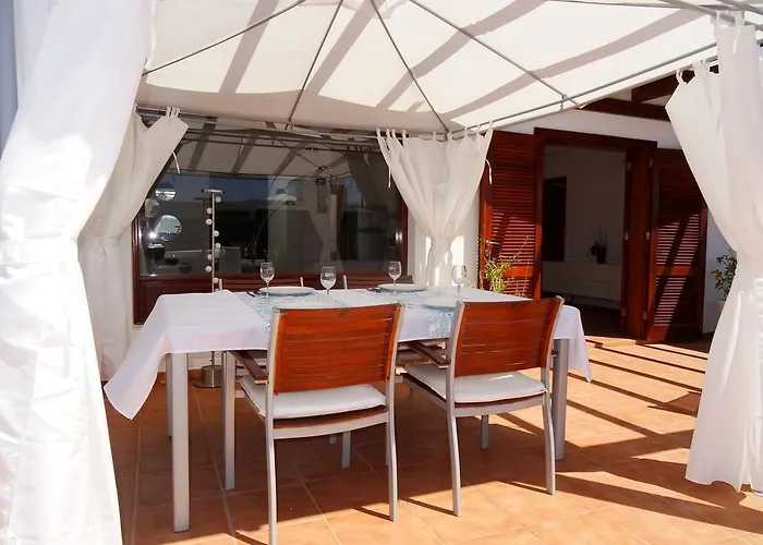 فيلة Happy Con Piscina Privada بلايا بلانكا