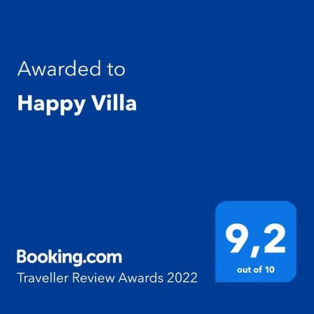 Happy Con Piscina Privada Villa *