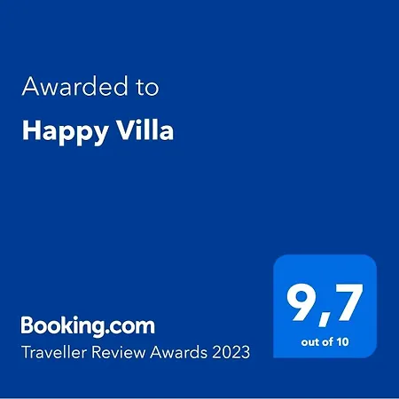 Villa Happy Con Piscina Privada *