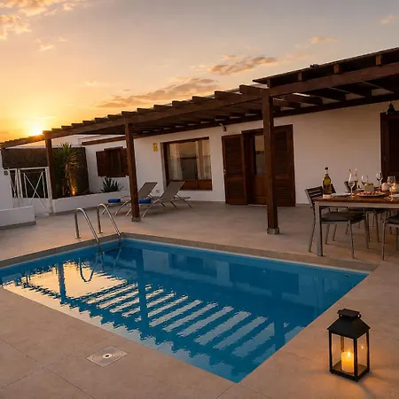 Villa Happy Con Piscina Privada