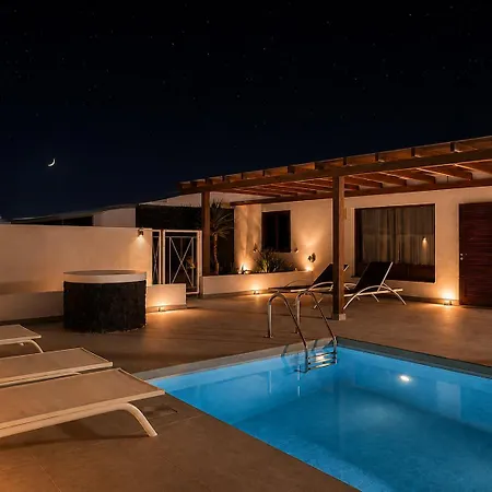 Villa Happy Con Piscina Privada