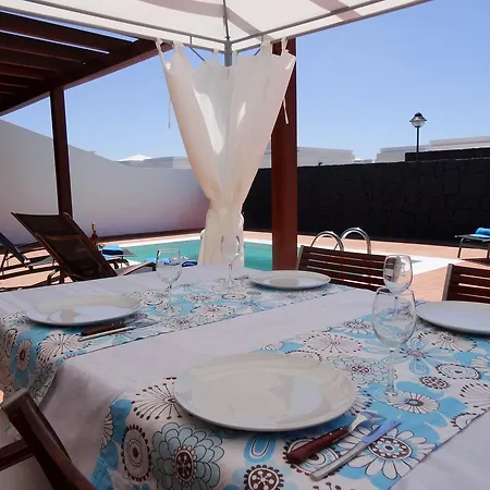 Happy Con Piscina Privada فيلة بلايا بلانكا