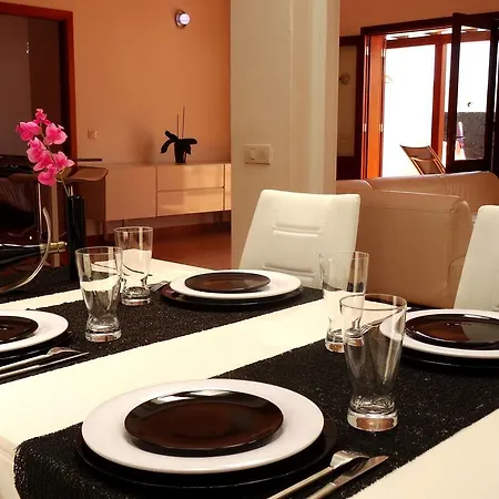 Happy Con Piscina Privada فيلة بلايا بلانكا