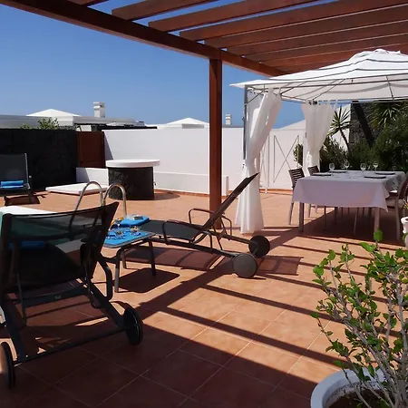 فيلة Happy Con Piscina Privada بلايا بلانكا