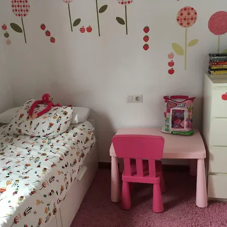 Happy Con Piscina Privada فيلة