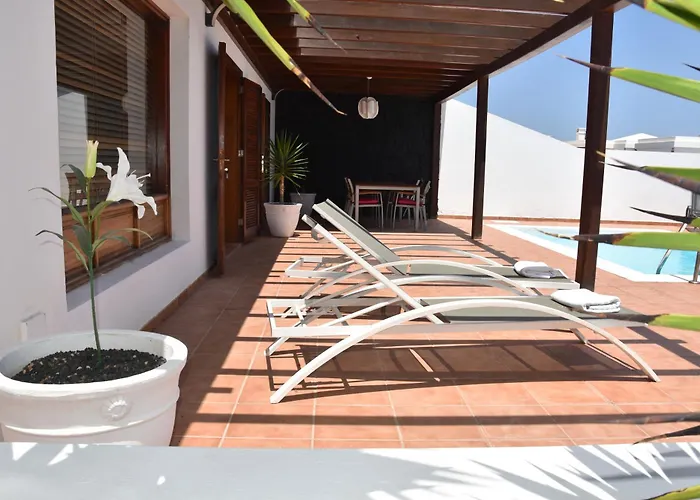 Happy Con Piscina Privada 别墅 *