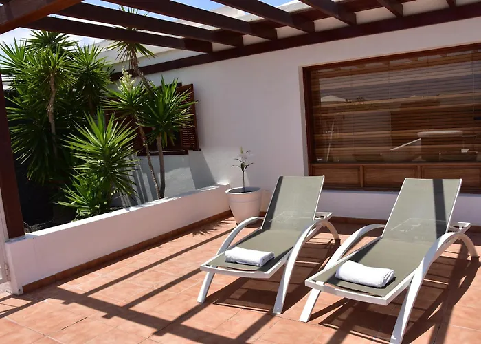 Villa Happy Con Piscina Privada Playa Blanca (Lanzarote)
