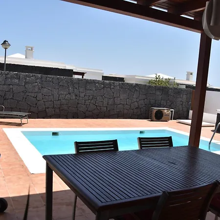 וילה Happy Con Piscina Privada