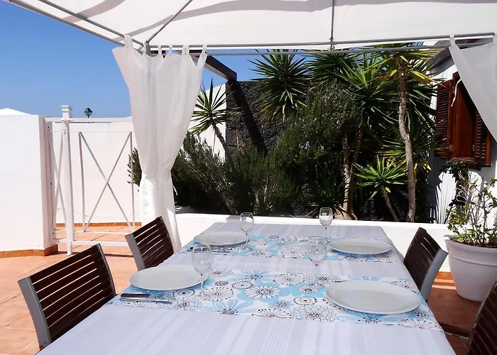 Happy Con Piscina Privada * פלאיה בלנקה